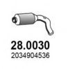 ASSO 28.0030 Catalytic Converter